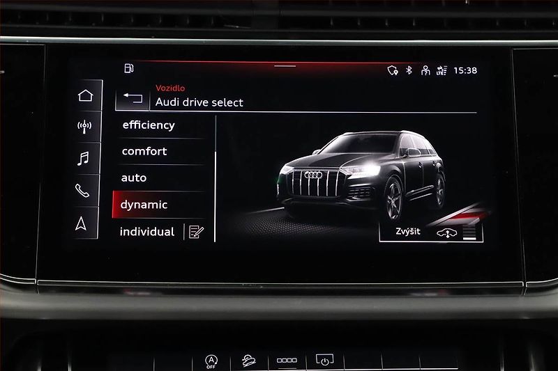 Audi Q7 (2024) 55 TFSI - fotka 16 z 20