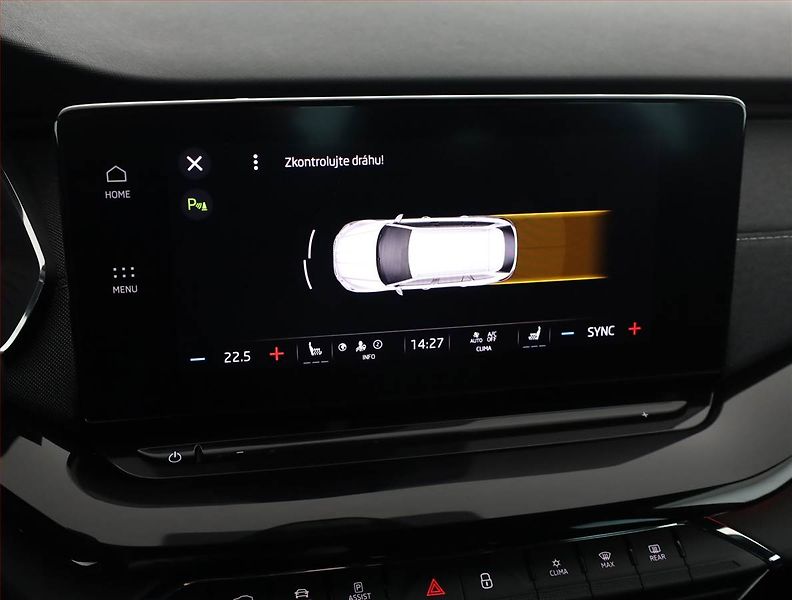 Škoda Octavia (2022) Sportline 2.0 TDI - fotka 17 z 18