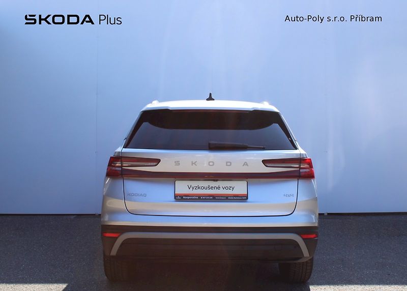 Škoda Kodiaq (2024) Exclusive Selection 2.0TDI / 1 - fotka 8 z 23