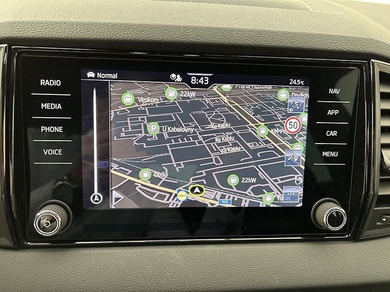 Škoda Karoq 2.0 TDI 4x4 SportLine - fotka 15 z 28