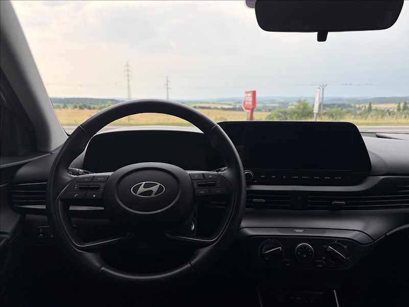 Hyundai Bayon 1,2 Smart MT - fotka 5 z 17