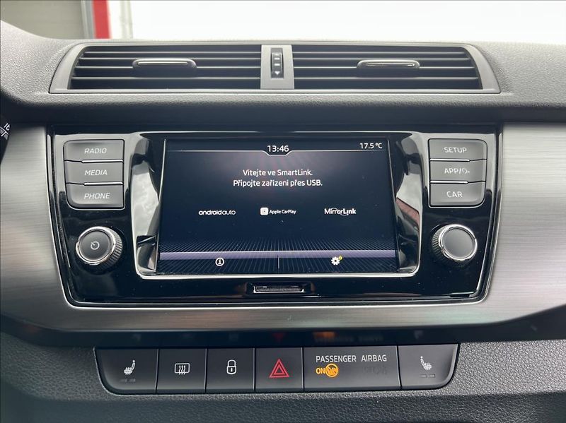 Škoda Fabia 1,0 STYLE / LED / kamera / ČR - fotka 30 z 48
