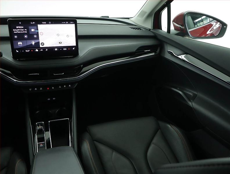 Škoda Enyaq (2021) iV 80 (82 kWh), SoH 90% - fotka 8 z 20