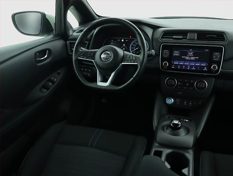 Nissan Leaf (2021) 40 kWh, SoH 93%, Automat - fotka 7 z 18