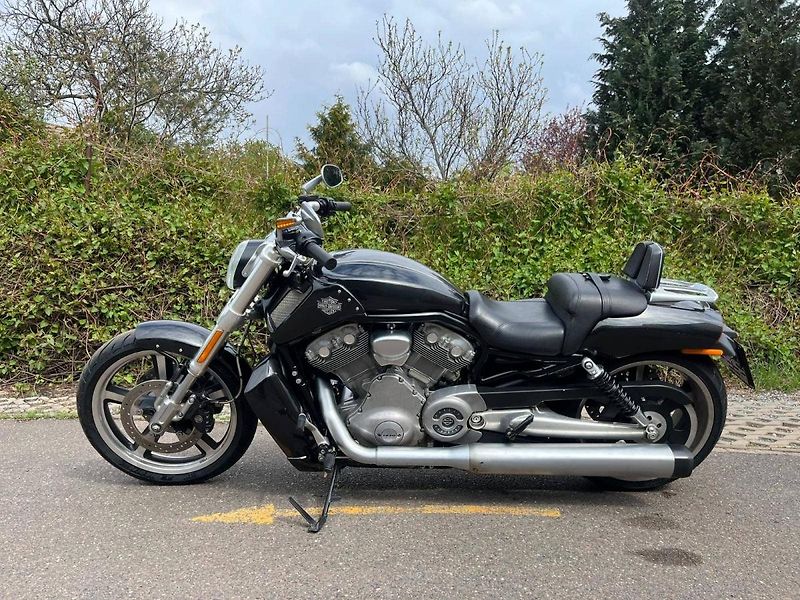 Harley-Davidson VRSCF V-Rod Muscle (2015) - fotka 6 z 13