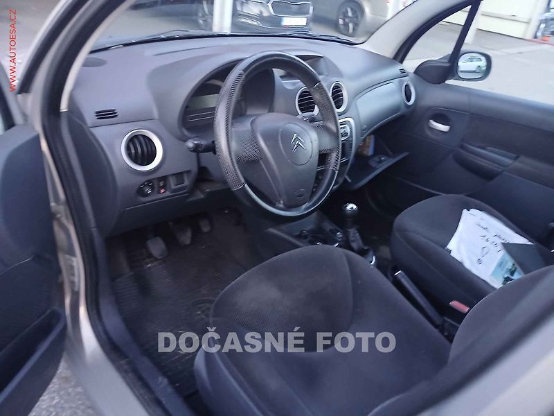 Citroën C3 (2008) 1.1i, AC - fotka 3 z 3