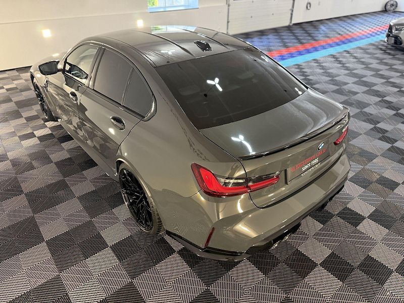 BMW M3 Competition xDrive NEW Indiv. - fotka 6 z 46