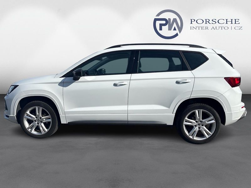 Seat Ateca 1.5 TSI DSG FR 110 kW - fotka 3 z 30