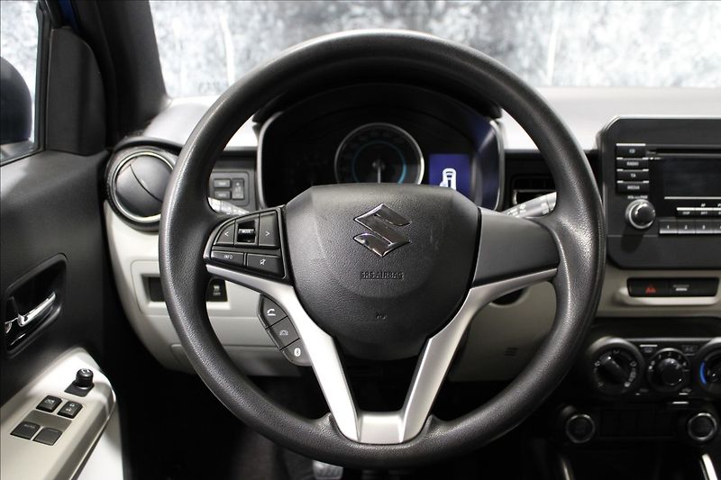 Suzuki Ignis 1,2 i 66KW jen 42400KM - fotka 19 z 31