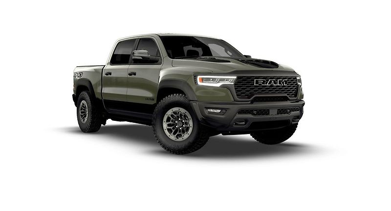 RAM 1500 (2026) 3.0 I6 548k RHO - fotka 2 z 5