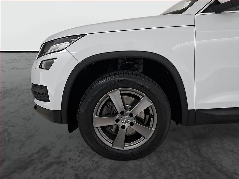 Škoda Kodiaq (2017) 2.0 TDI - fotka 15 z 29