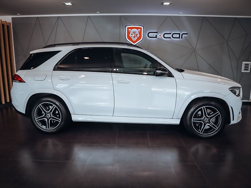 Mercedes-Benz GLE 450 4MATIC AMG 270kW - fotka 5 z 26