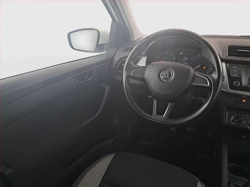 Škoda Fabia (2016) 1.2 TSI, Serv.kniha, Tempomat - fotka 7 z 13