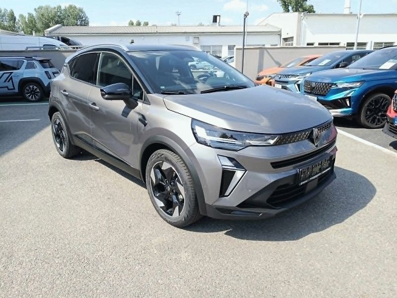 Renault Captur (2026) techno Eco-G 120 - fotka 3 z 16