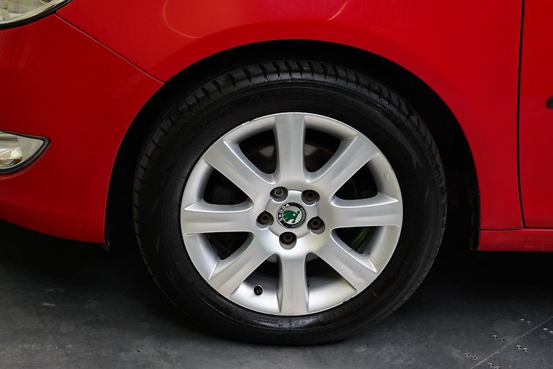 Škoda Roomster - fotka 10 z 23