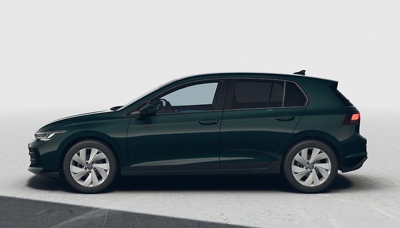 Volkswagen Golf People 1,5 eTSI 85 kW 7DSG mHE - fotka 2 z 7