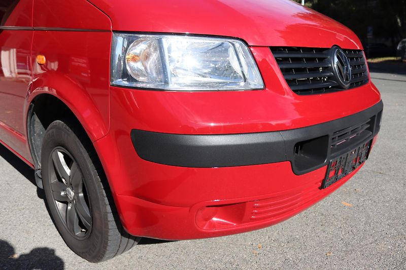 Volkswagen Transporter T5 1.9 TDI 77 kW | 9 MÍST - fotka 5 z 27