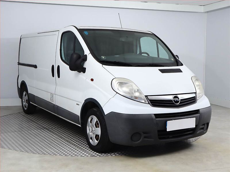 Opel Vivaro (2011) 2.0 CDTI, L2H1 - fotografie inzerátu