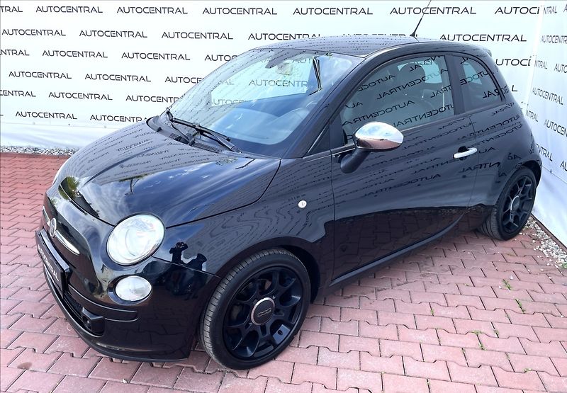 Fiat 500 1,4 i,74kW - fotka 3 z 21