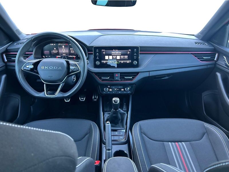 Škoda Kamiq 1.0TSi 85kW Monte Carlo - fotka 10 z 28