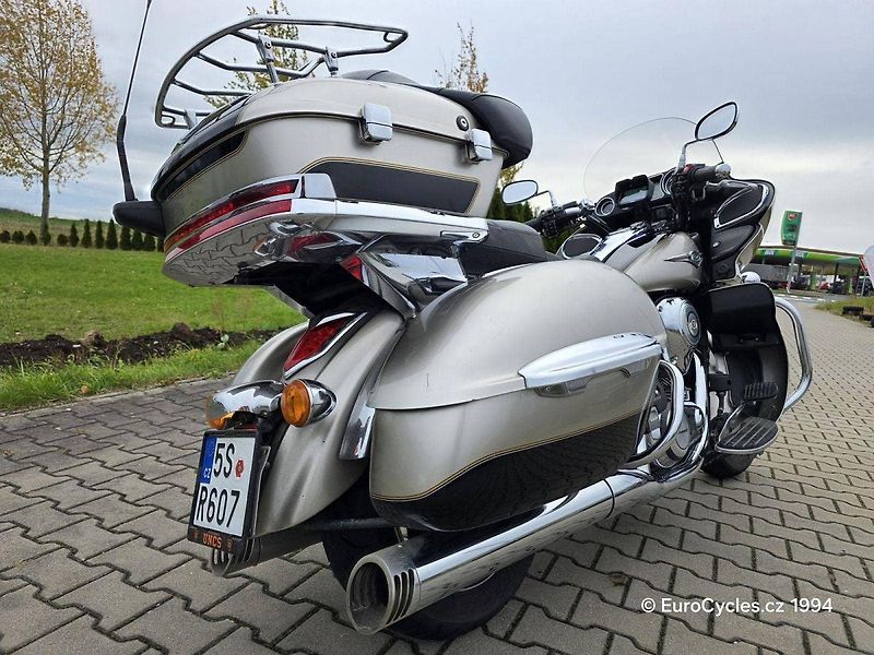 Kawasaki VN 1700 Voyager (2009) - fotka 5 z 15