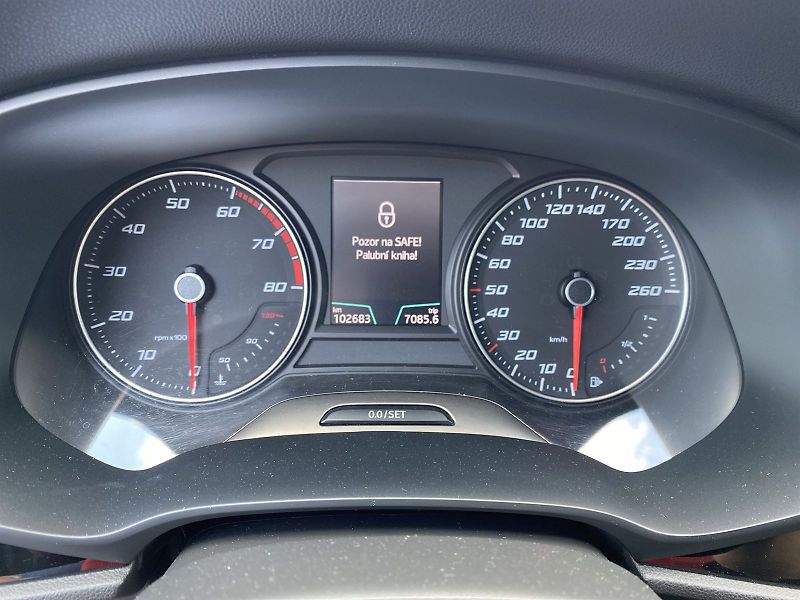 Seat Leon (2020) ST 1.5 TSI DSG FR - fotka 6 z 29