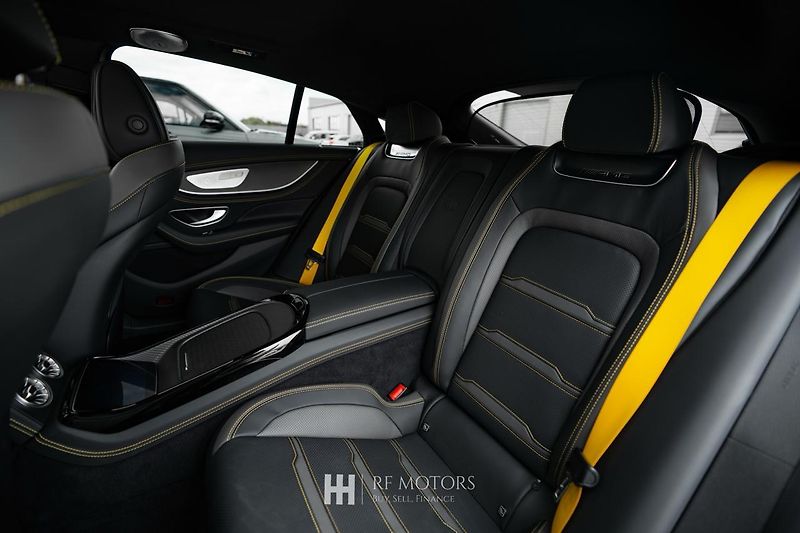 Mercedes-Benz AMG GT (2025) AMG GT63 S E Perf 620kW - fotka 37 z 63