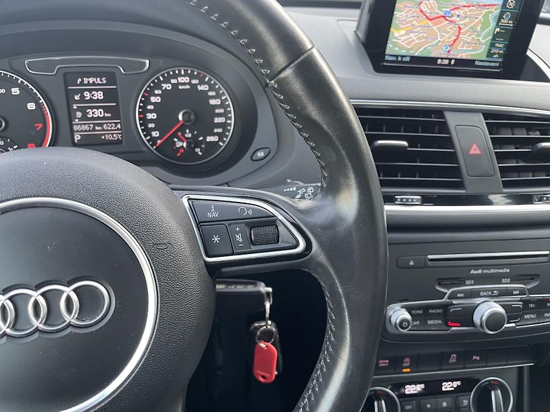 Audi Q3 (2018) 1.4 TFSI 110 kW S Tronic SPORT - fotka 15 z 32