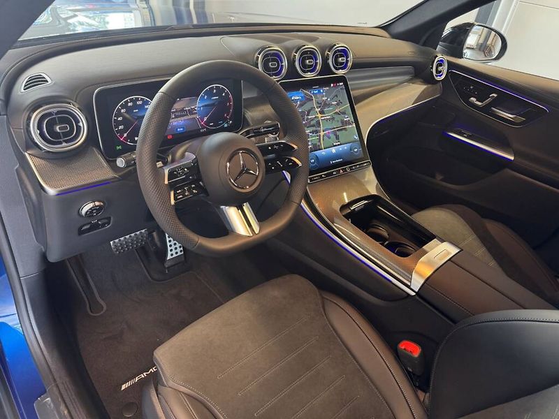 Mercedes-Benz GLC (2026) 220 d 4MATIC - fotka 2 z 6