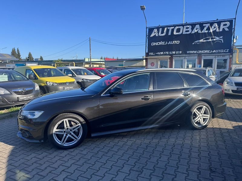 Audi A6 (2017) 4X4 3,0 TDI V6 235 KW DPH - fotka 3 z 48