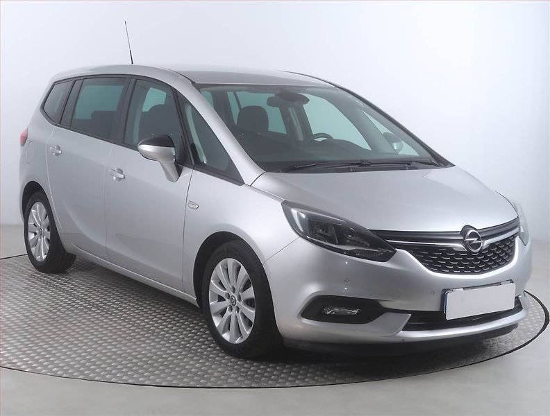 Opel Zafira (2017) 2.0 CDTI, Automat, Tempomat - fotografie inzerátu