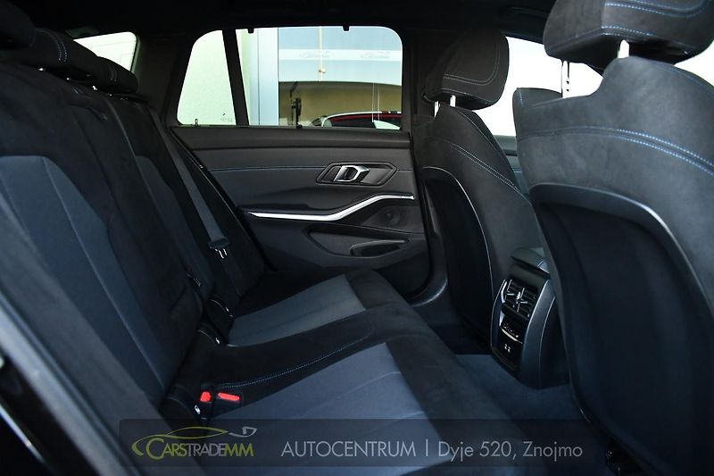BMW Řada 3 320d xDrive M-SPORT 3L-ZÁRUKA  - fotka 15 z 51
