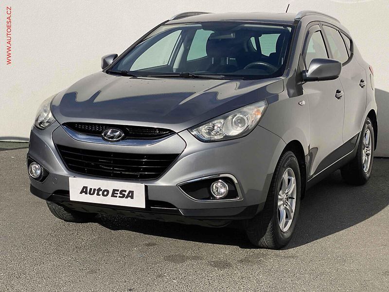 Hyundai ix35 (2013) 1.6 GDi, Park. čidla - fotka 3 z 16