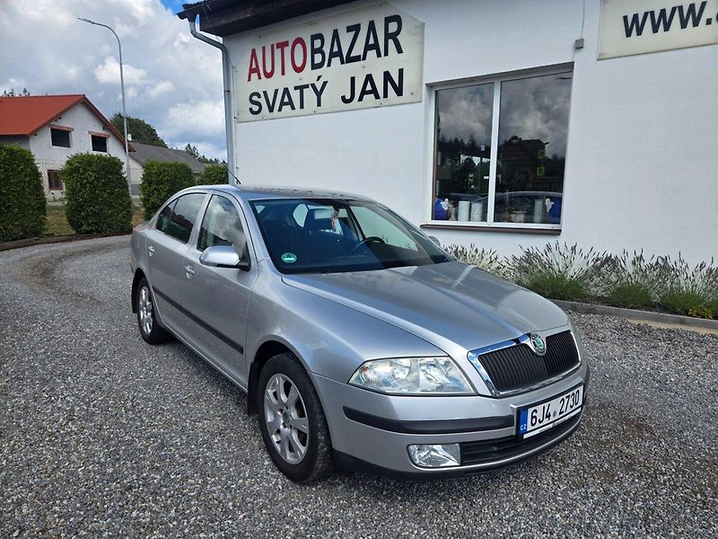 Škoda Octavia (2005) 1.6 MPI Rozvody - fotka 1 z 22