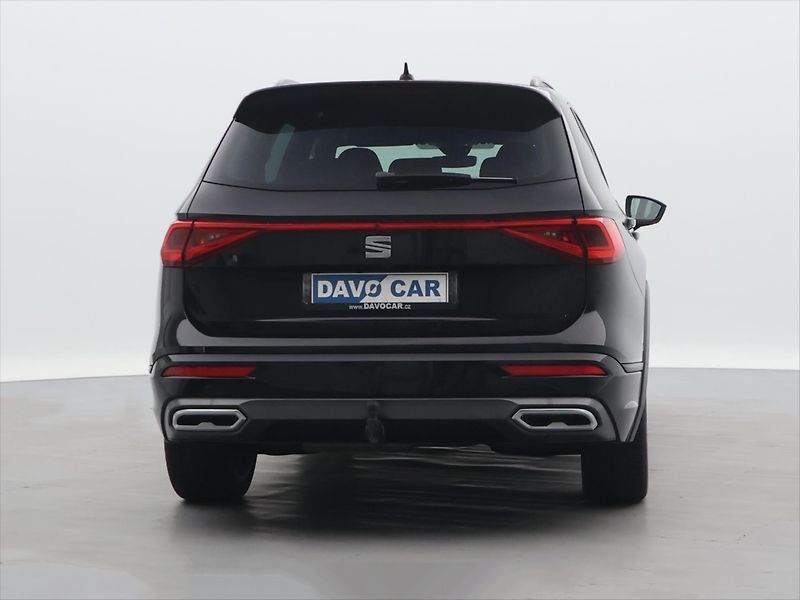 Seat Tarraco 2,0 TDI 147kW DSG CZ FR DPH - fotka 6 z 34