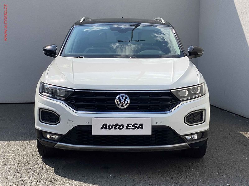 Volkswagen T-Roc (2019) 1.5 TSi, Highline, DSG, LED - fotka 2 z 20