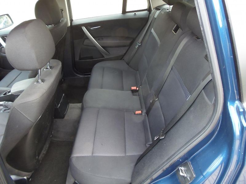 BMW X3 (2005) 3.0 D 150 kw manuál nová STK - fotka 10 z 22