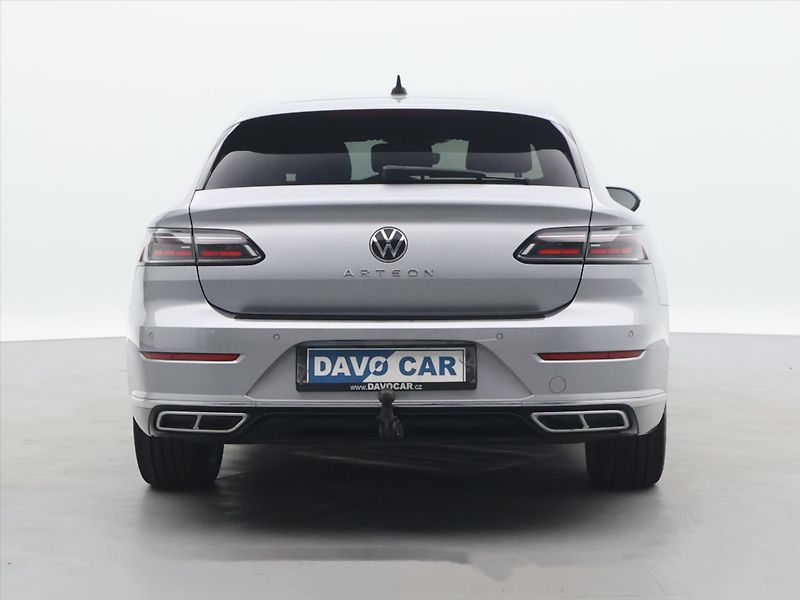 Volkswagen Arteon Shooting Brake 2,0 TDI 110kW DSG R-Line CZ DP - fotka 6 z 32