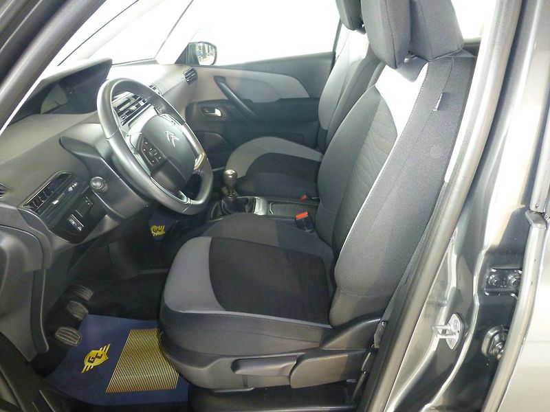 Citroën C4 Picasso (2016) 1.6HDI-88KW*PARK.S**NAVIG**ALU - fotka 10 z 27