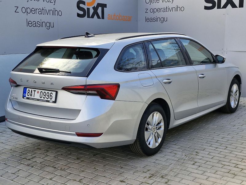 Škoda Octavia IV Ambition 2,0 TDI (85 kW - fotka 3 z 6