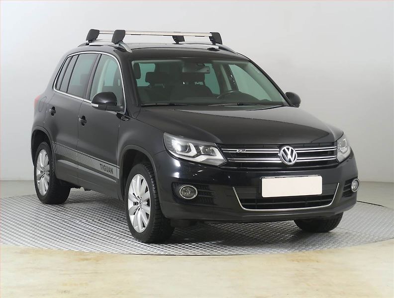 Volkswagen Tiguan (2013) Sport&Style 1.4 TSI, Navi - fotografie inzerátu