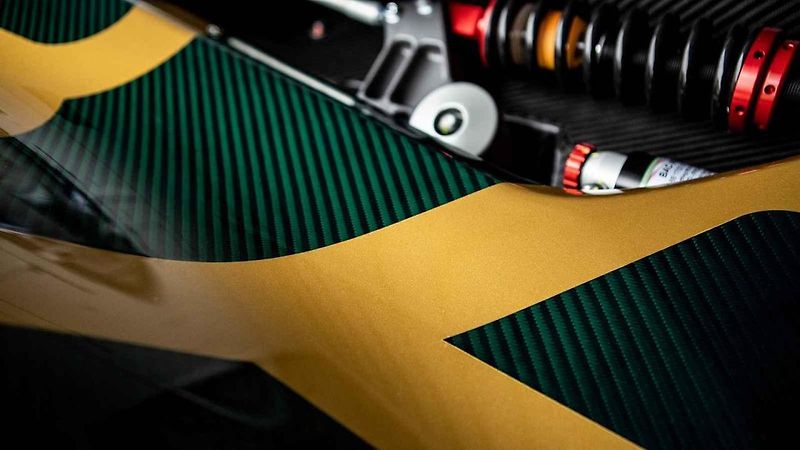 BAC Mono Centenary