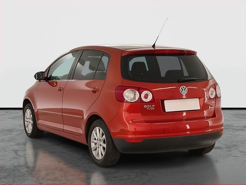 Volkswagen Golf Plus (2009) 1.6, po STK, jezdí skvěle - fotka 4 z 22