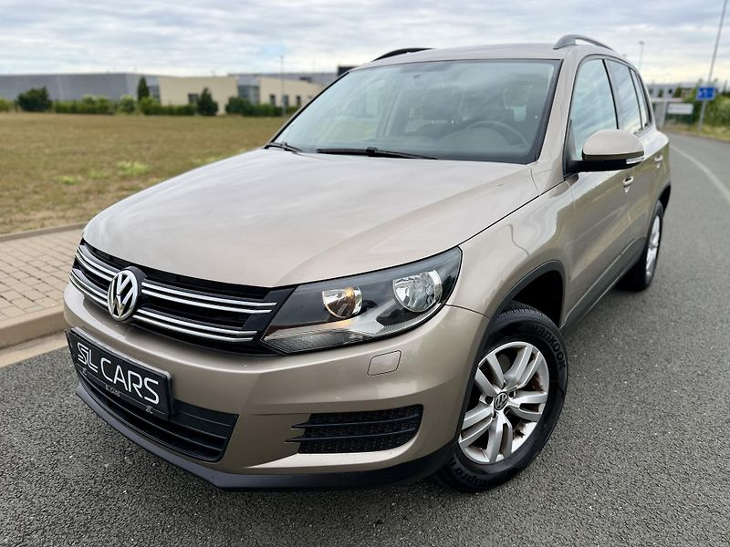 Volkswagen Tiguan 1.4 TSI *REZERVACE* - fotografie inzerátu