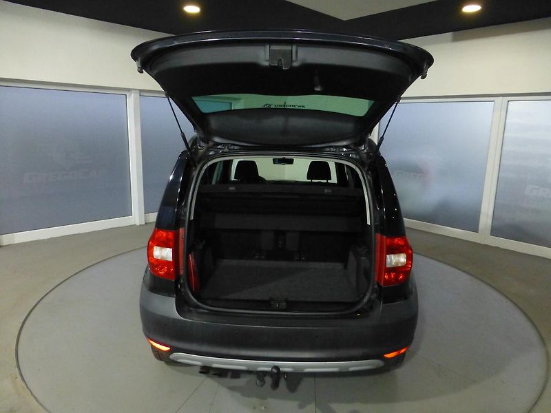 Škoda Yeti (2010) 1,2TSI-77KW*DIGI*PARK S*VYHŘ.S - fotka 24 z 26