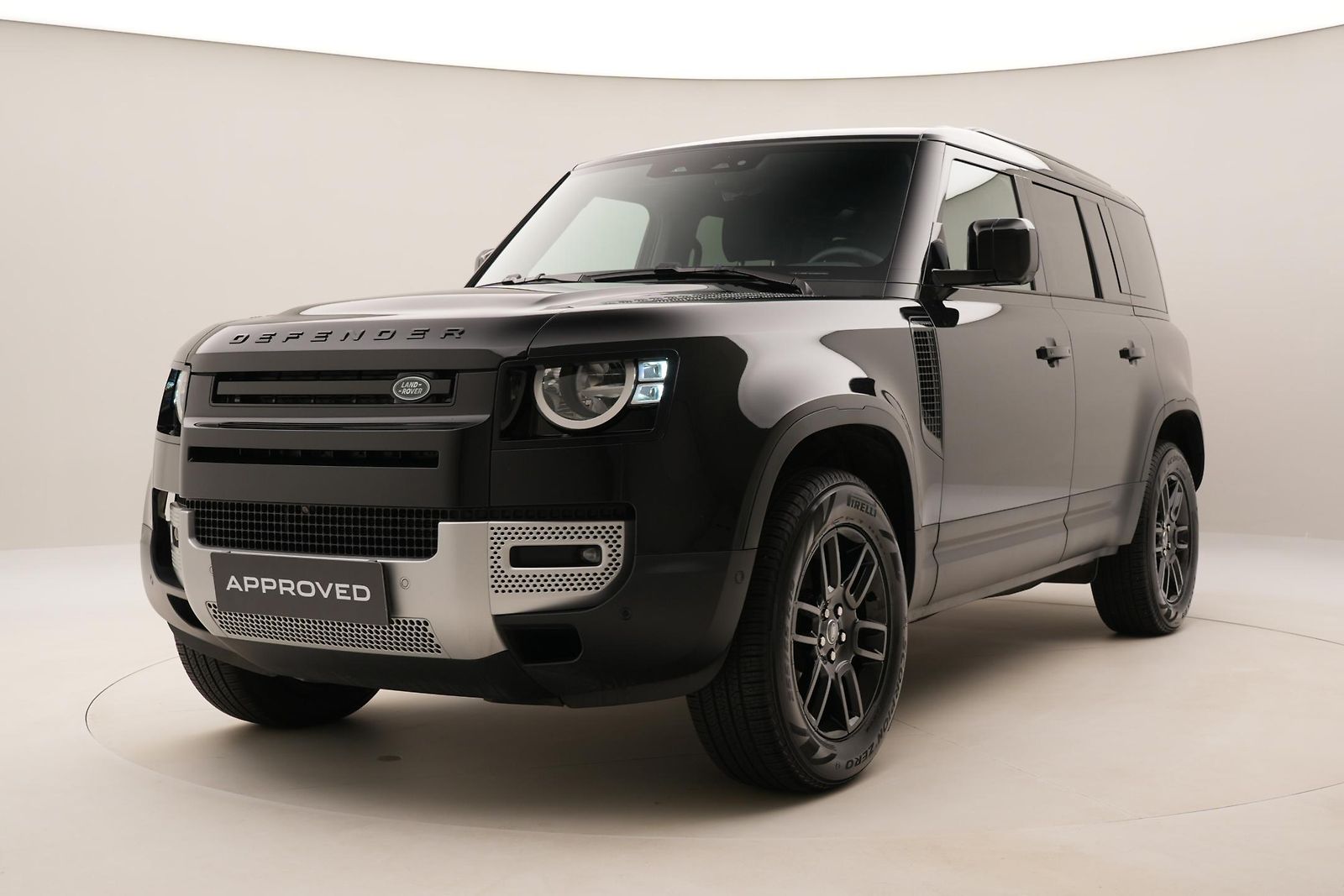Land Rover Defender 110 D200 S AWD AUT CZ 1.maj.