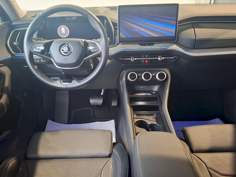 Škoda Kodiaq (2024) SELEC 4X4 TD 142/2.0 A7A - fotka 21 z 57