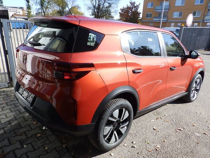 Opel Frontera (2026) Edition Hybrid 1.2Turbo - fotka 6 z 30