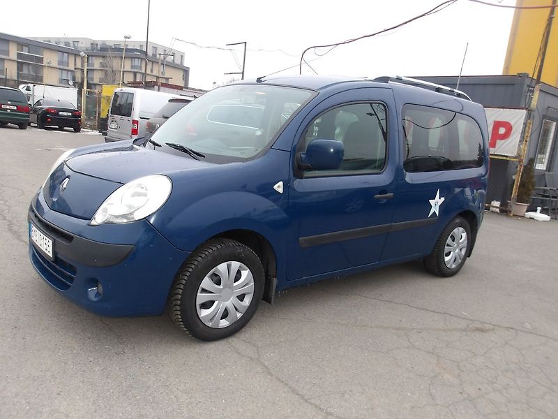 Renault Kangoo 1,5DCi ČR PĚKNÝ STK04/28 - fotka 7 z 35