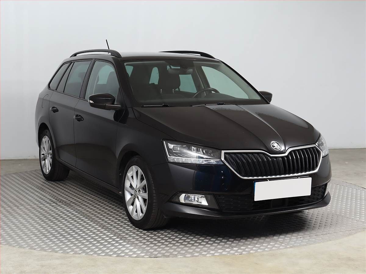 Škoda Fabia Style 1.0 TSI, Tempomat
